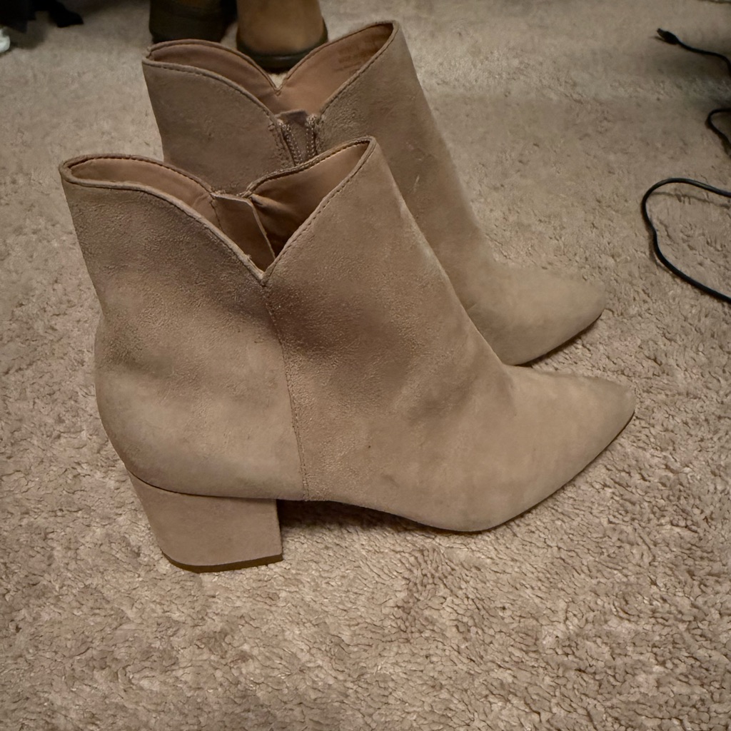 Brand New Cole Haan Bootie